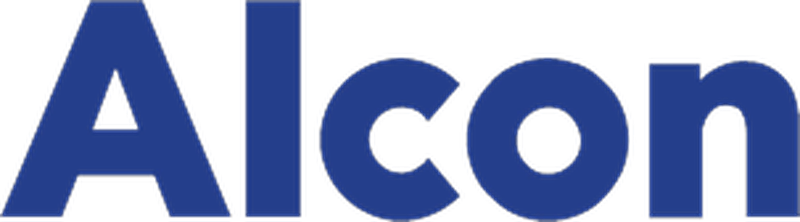Logo Alcon